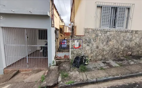 Casa com 2 Quartos para alugar, 48m² no Centro, Franca