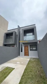 Sobrado com 2 Quartos à venda, 64m² no Campo de Santana, Curitiba