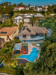 Casa de Condomínio com 6 Quartos à venda, 1016m² no Alphaville, Santana de Parnaíba