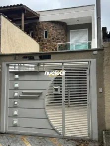 Sobrado com 3 Quartos à venda, 95m² no Parque Residencial Oratorio, São Paulo