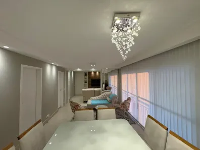 Apartamento com 3 Quartos à venda, 121m² no Bosque da Saúde, São Paulo