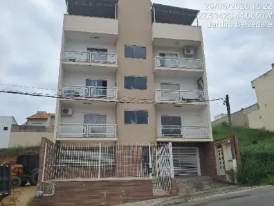 Apartamento com 2 Quartos à venda, 93m² no Jardim Belvedere, Volta Redonda