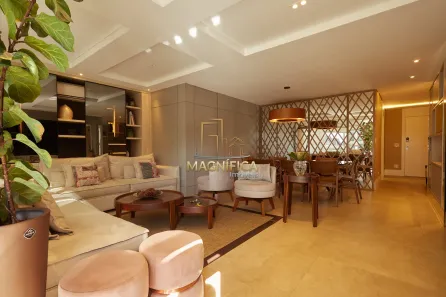Apartamento com 3 Quartos à venda, 187m² no Água Verde, Curitiba