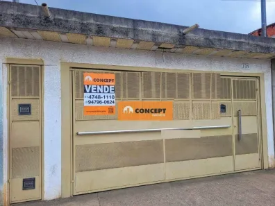 Casa com 2 Quartos à venda, 60m² no Cidade Boa Vista, Suzano