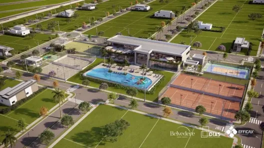 Lote/Terreno à venda, 219m² no Brasília, Cascavel