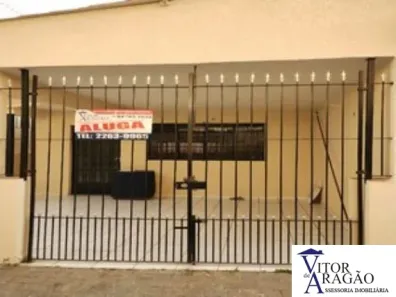 Casa de Condomínio com 1 Quarto para alugar, 40m² no Parque Mandaqui, São Paulo
