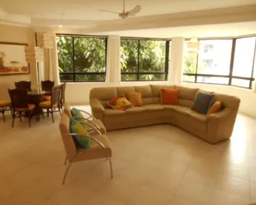 Apartamento com 3 Quartos à venda, 189m² no Pitangueiras, Guarujá