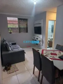 Apartamento com 2 Quartos à venda, 52m² no Residencial Parque Cumbica, Guarulhos