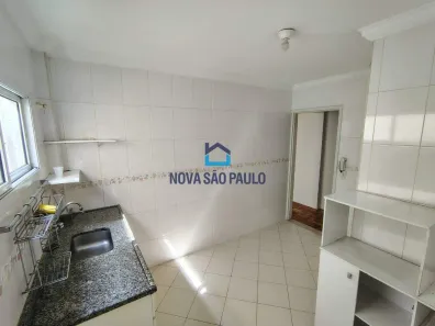 Apartamento com 2 Quartos à venda, 58m² no Mirandópolis, São Paulo