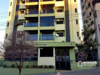 Apartamento com 3 Quartos à venda, 128m² no Centro, Londrina