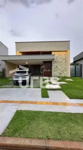 Casa de Condomínio com 3 Quartos à venda, 155m² no Terras Alpha Residencial 2, Senador Canedo