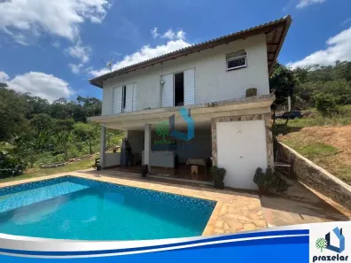 Fazenda/Sítio com 3 Quartos à venda, 1650m² no Dona Catarina, Mairinque