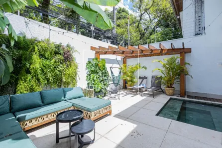 Casa de Condomínio com 4 Quartos à venda, 400m² no Brooklin Paulista, São Paulo