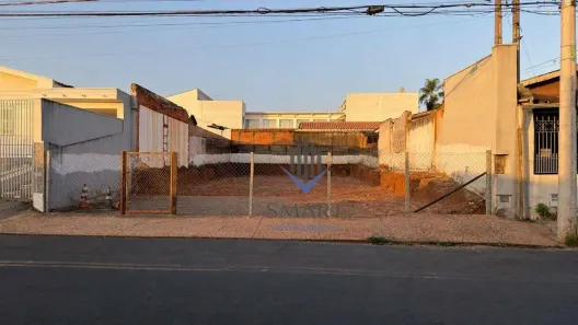 Lote/Terreno à venda, 376m² no Santa Cruz, Americana