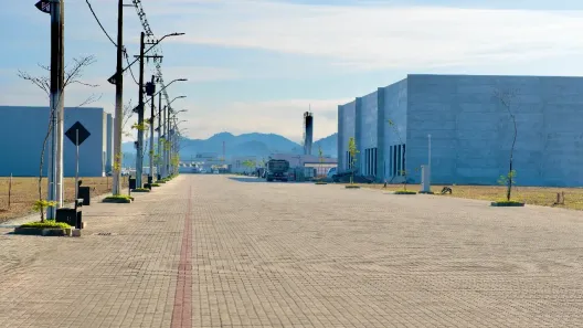 Lote/Terreno à venda, 1281m² no Volta Grande, Navegantes