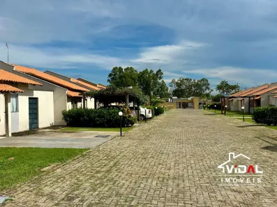 Casa com 2 Quartos à venda, 61m² no Sítios Vale das Brisas, Senador Canedo