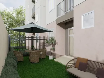 Apartamento com 2 Quartos à venda, 45m² no Maguari, Ananindeua