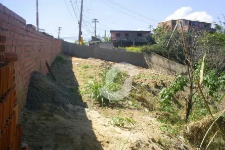 Lote/Terreno à venda, 505m² no São Francisco, Niterói