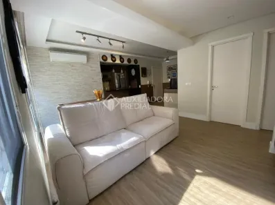 Apartamento com 3 Quartos à venda, 76m² no Santana, Porto Alegre