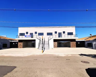 Sala Comercial para alugar, 25m² no Residencial Morada das Acácias, Limeira