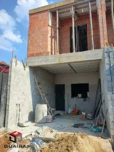 Sobrado com 3 Quartos à venda, 136m² no Vila Lucinda, Santo André