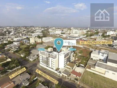 Apartamento com 3 Quartos à venda, 111m² no Neva, Cascavel