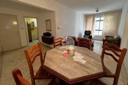 Apartamento com 2 Quartos à venda, 79m² no Barra Funda, Guarujá