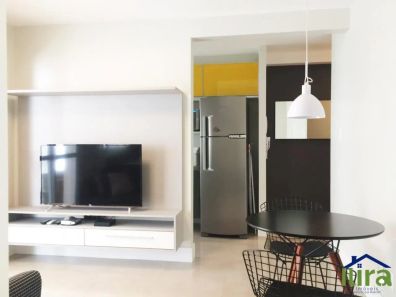 Apartamento com 1 Quarto à venda, 50m² no Pinheiros, São Paulo