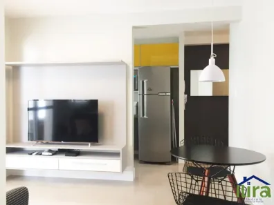 Apartamento com 1 Quarto à venda, 50m² no Pinheiros, São Paulo