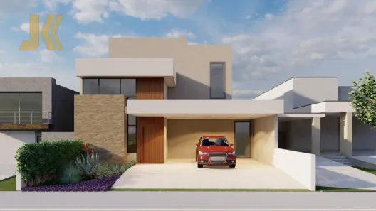 Casa de Condomínio com 3 Quartos à venda, 189m² no Colinas do Castelo, Jaguariúna