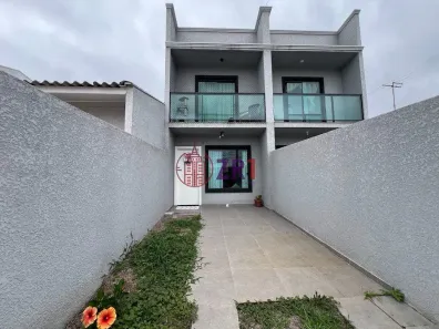 Sobrado com 2 Quartos à venda, 83m² no Alto Boqueirão, Curitiba