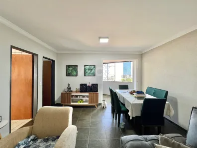 Apartamento com 3 Quartos à venda, 110m² no Jardim Tangará, São José do Rio Preto