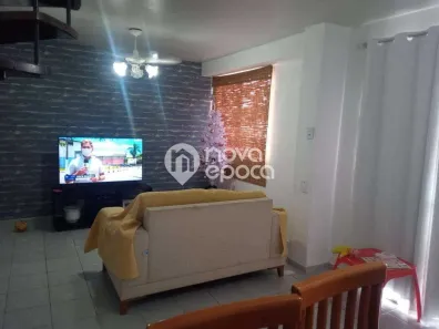 Cobertura com 2 Quartos à venda, 114m² no Riachuelo, Rio de Janeiro