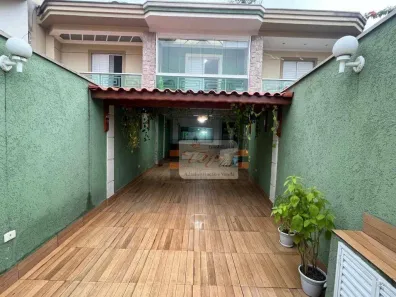 Sobrado com 4 Quartos à venda, 194m² no Parque São Domingos, São Paulo