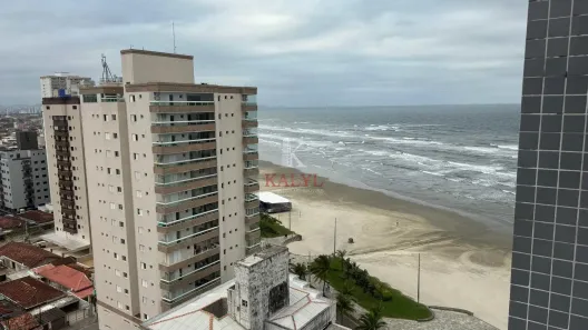Apartamento com 2 Quartos à venda, 64m² no Maracanã, Praia Grande