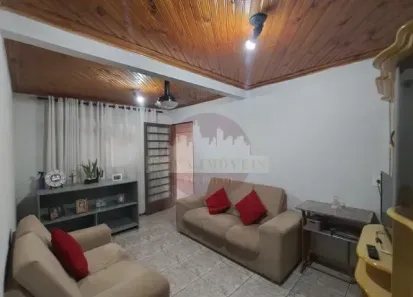 Casa com 3 Quartos à venda, 132m² no Conjunto Habitacional São Deocleciano, São José do Rio Preto