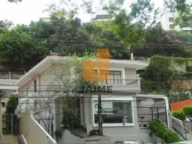 Imóvel Comercial para alugar, 17m² no Pacaembu, São Paulo