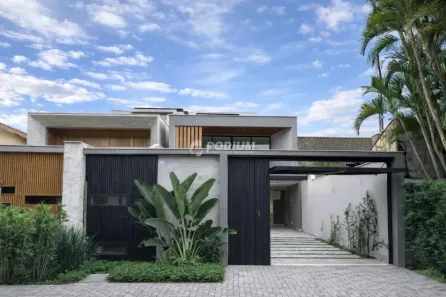 Casa de Condomínio com 4 Quartos para venda ou aluguel, 462m² no Barra da Tijuca, Rio de Janeiro