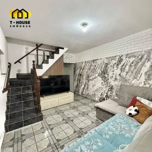 Casa com 3 Quartos à venda, 255m² no Montanhão, São Bernardo do Campo