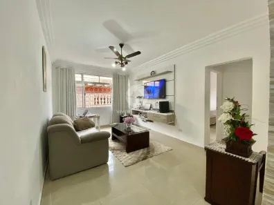 Apartamento com 2 Quartos à venda, 65m² no Aparecida, Santos