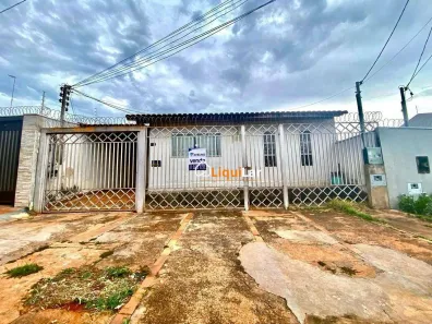 Casa com 4 Quartos à venda, 117m² no Parque dos Novos Estados, Campo Grande