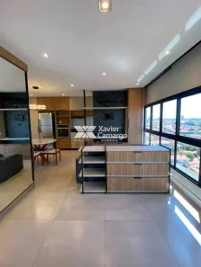 Apartamento com 1 Quarto para alugar, 87m² no Zona Central, Rio Claro