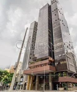 Apartamento com 1 Quarto à venda, 90m² no Centro, Curitiba