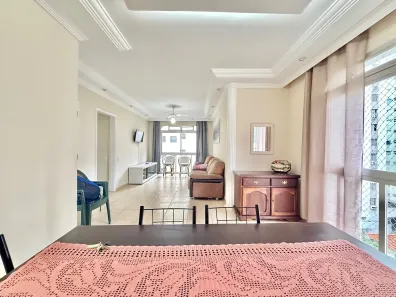 Apartamento com 3 Quartos à venda, 120m² no Pitangueiras, Guarujá