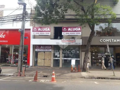 Ponto Comercial para alugar, 511m² no Zona 01, Maringá