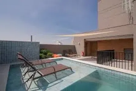 Apartamento com 2 Quartos para alugar, 48m² no Vila Guarani (Z Sul), São Paulo