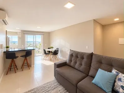 Apartamento com 2 Quartos para alugar, 97m² no Universitário, Santa Cruz do Sul