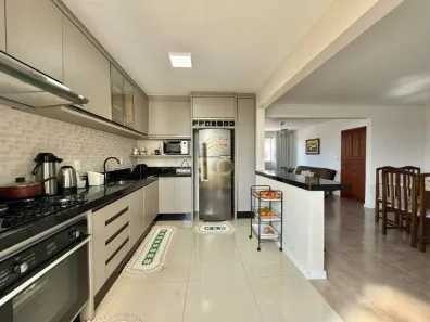 Apartamento com 3 Quartos à venda, 109m² no Abraão, Florianópolis