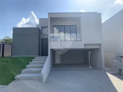 Casa de Condomínio com 4 Quartos à venda, 305m² no Alphaville Nova Esplanada, Votorantim