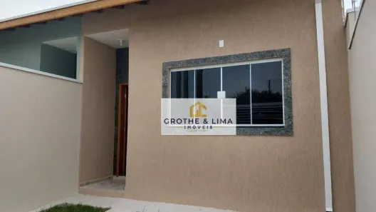 Casa com 2 Quartos à venda, 70m² no Residencial Estoril, Taubaté